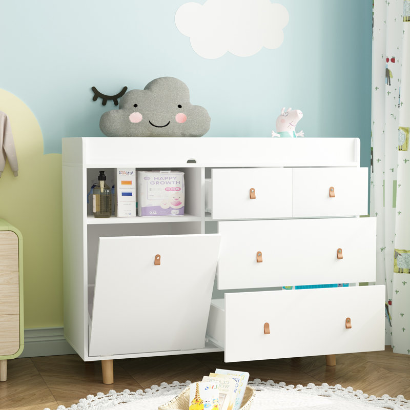 Carrew Changing Table Dresser